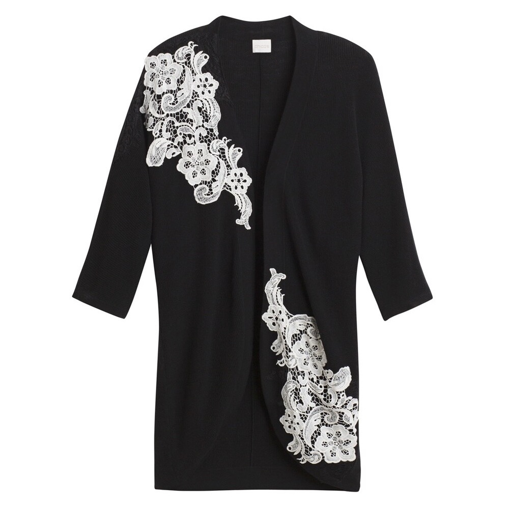 Chicos Dessa Cardigan